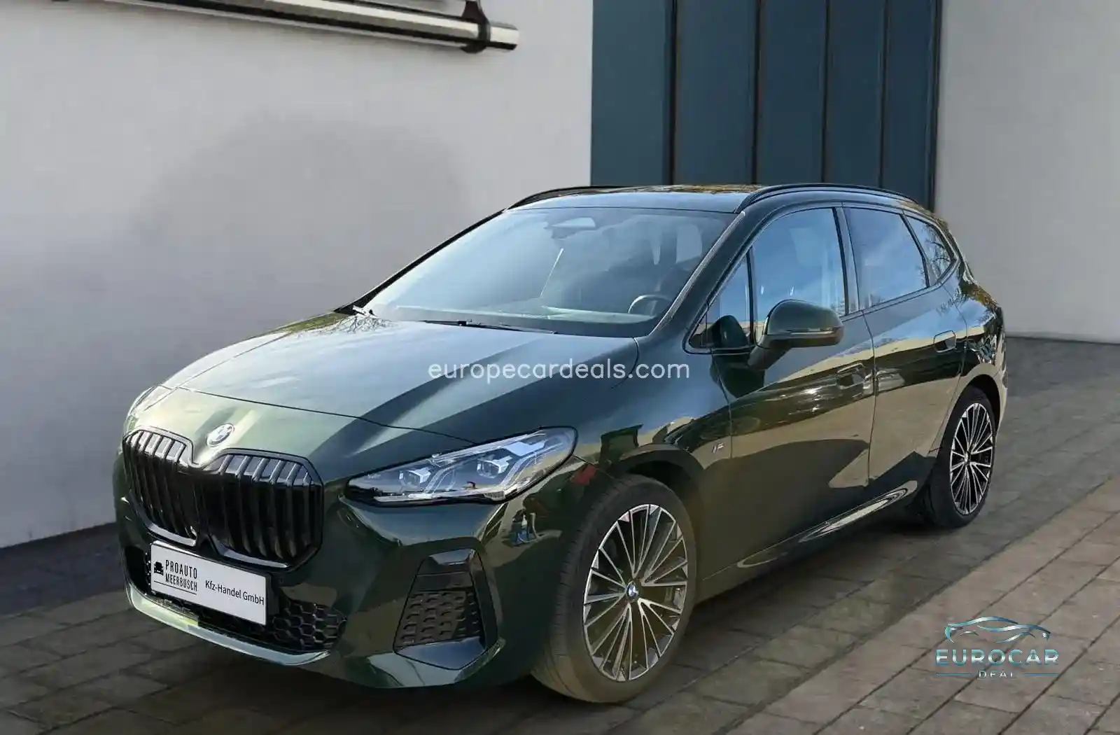 BMW 218 Active Tourer