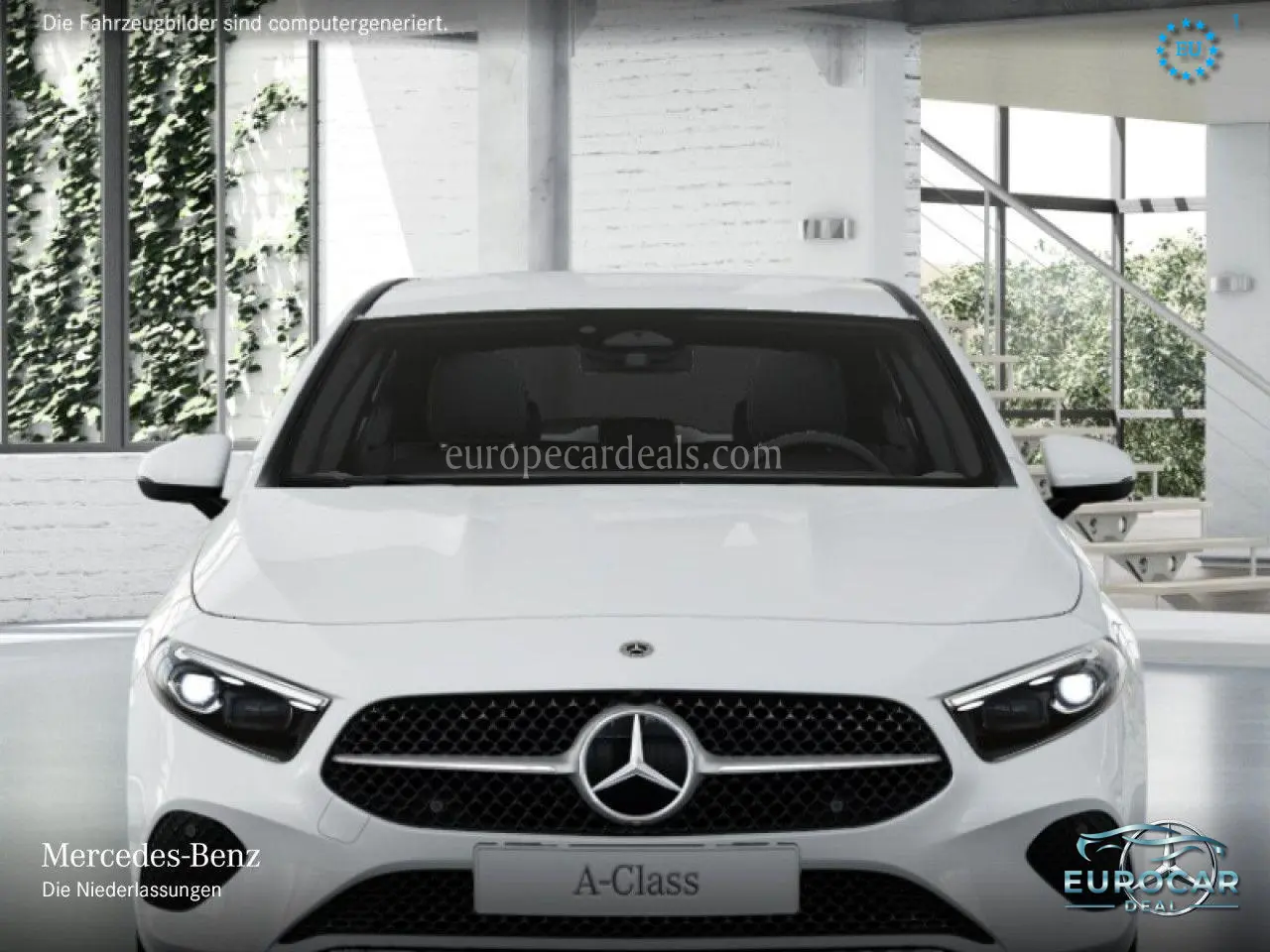 Mercedes-Benz A 250