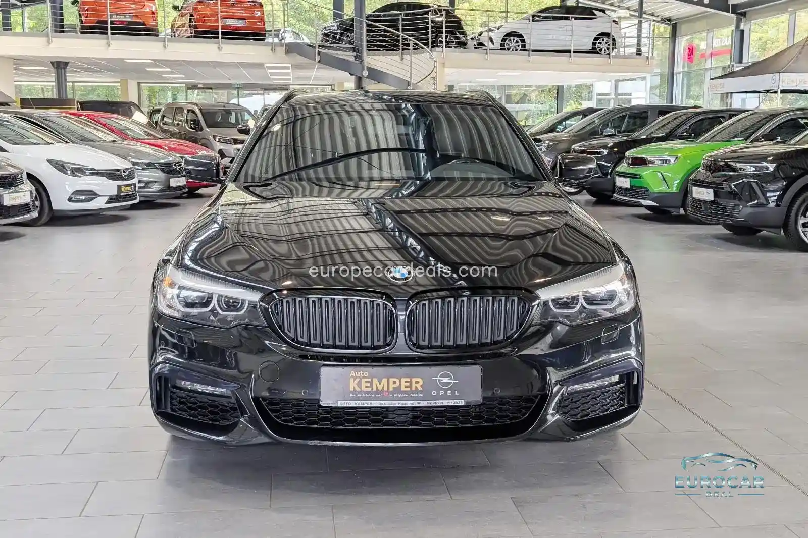 BMW 530