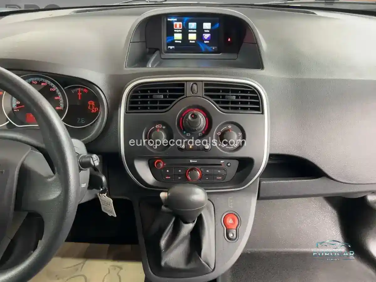 Renault Kangoo E-TECH