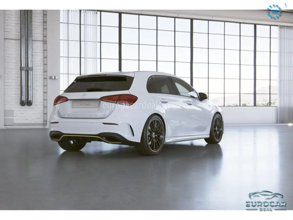 Mercedes-Benz A 250