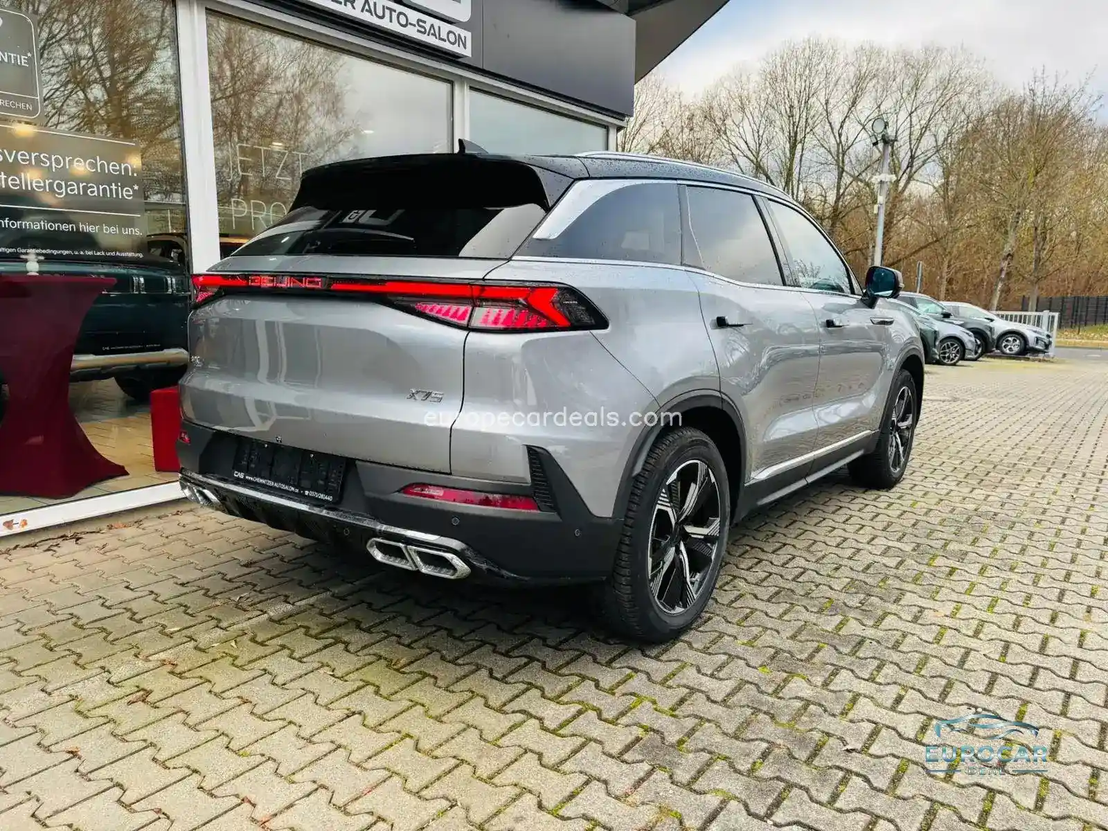 BAIC Beijing X75