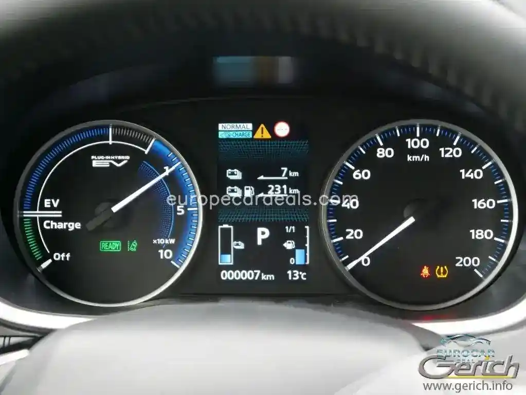 Mitsubishi Eclipse Cross