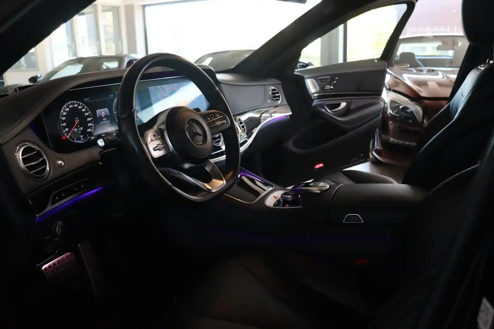 Mercedes-Benz S 400