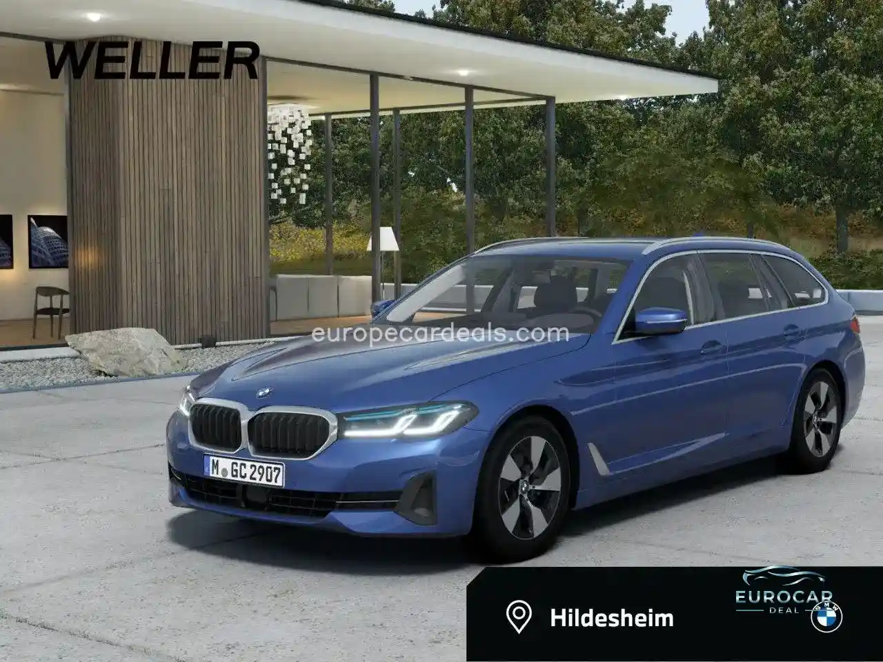 BMW 520