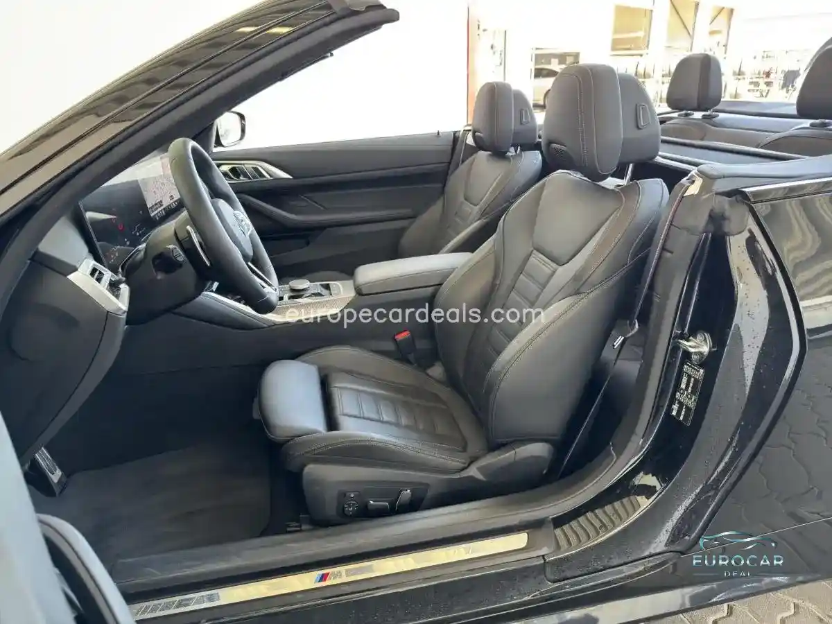BMW 430