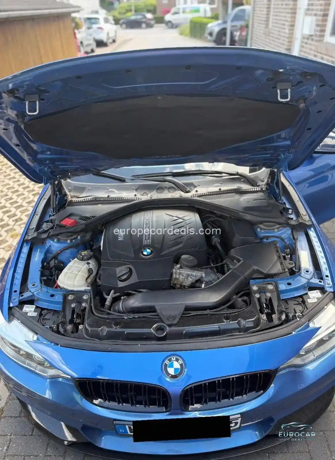 BMW 435
