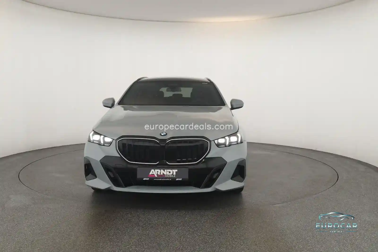 BMW 540