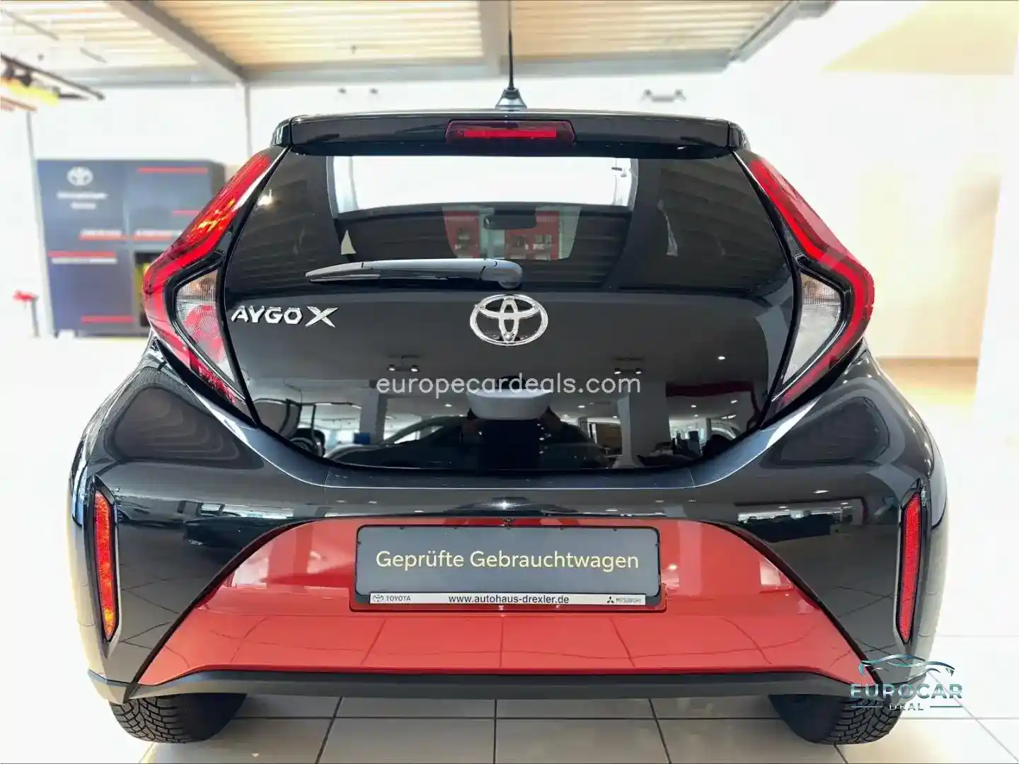 Toyota Aygo (X)