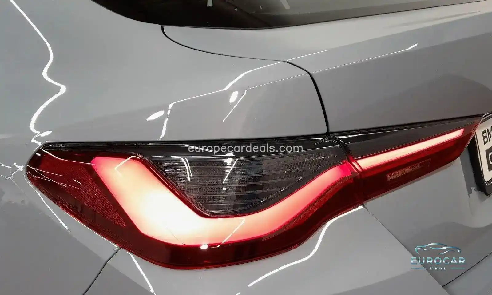 BMW 420 Gran Coupé