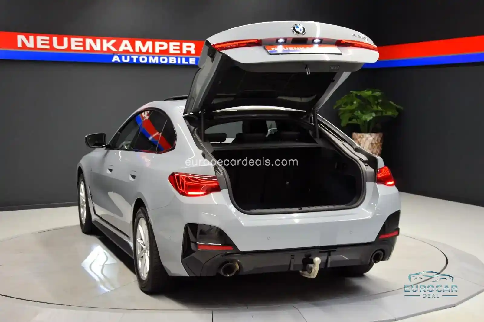 BMW 420 Gran Coupé