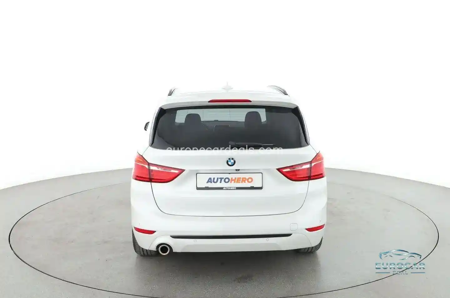 BMW 216 Gran Tourer