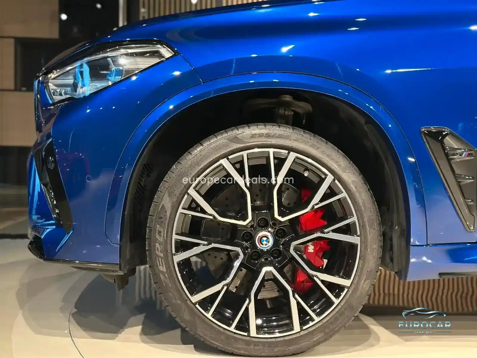 BMW X5 M