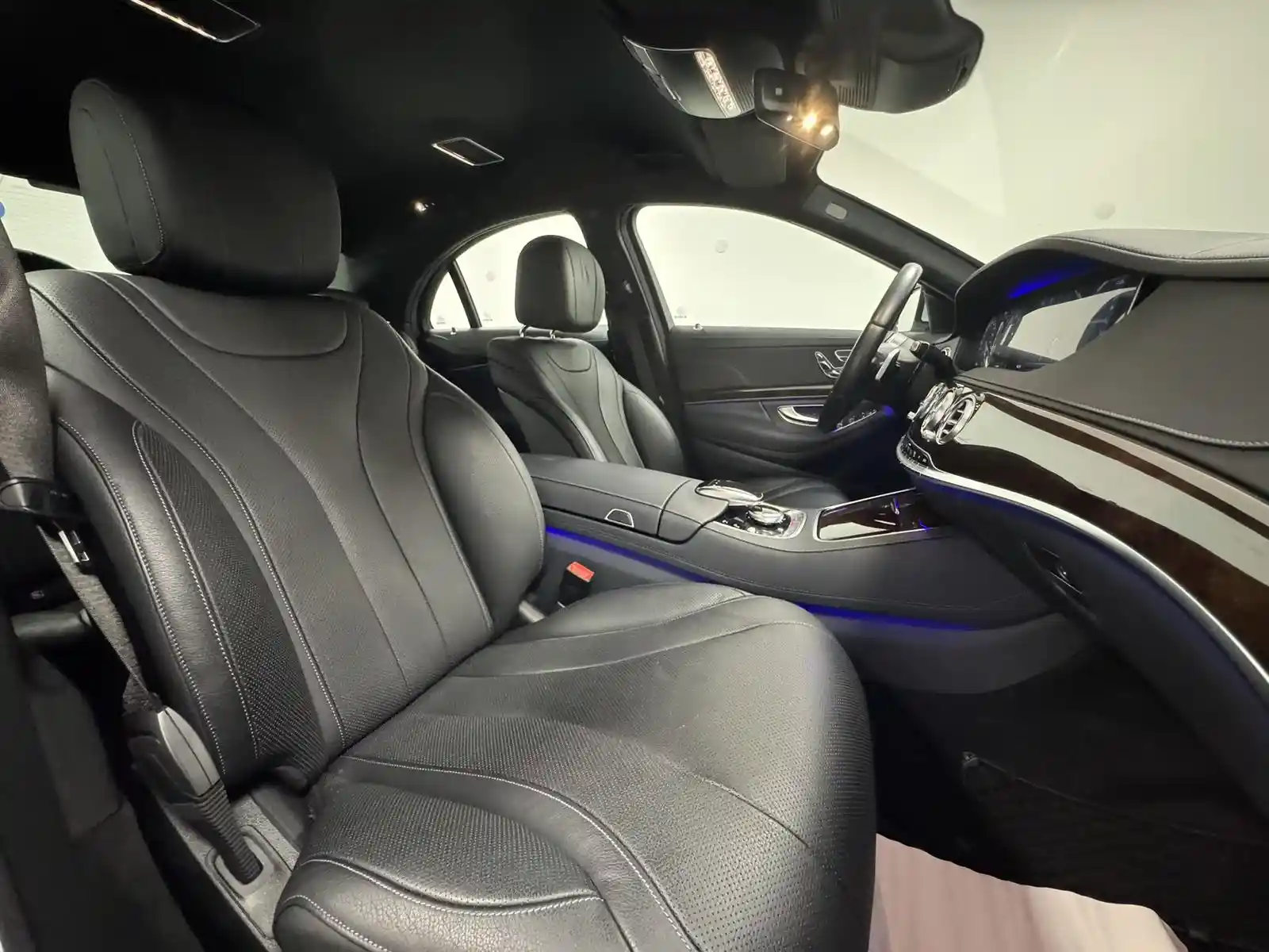 Mercedes-Benz S 450
