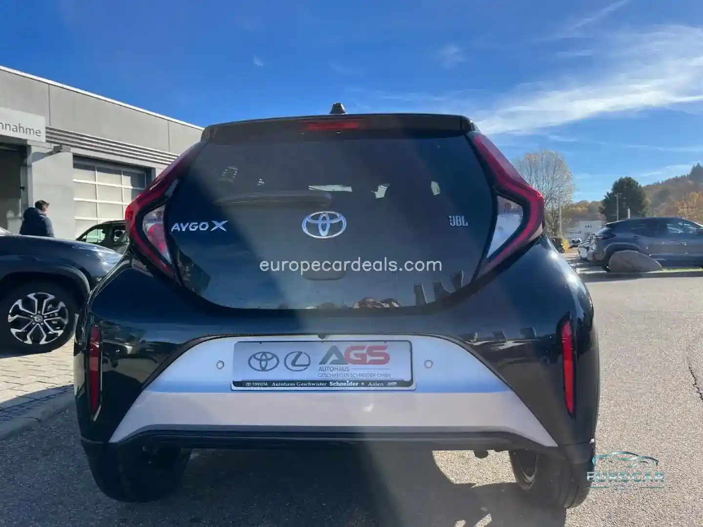 Toyota Aygo (X)