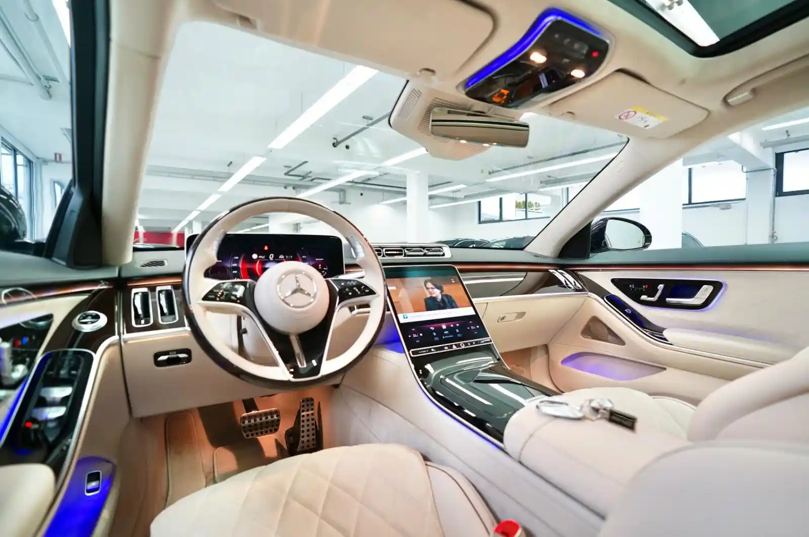 Mercedes-Benz S 580