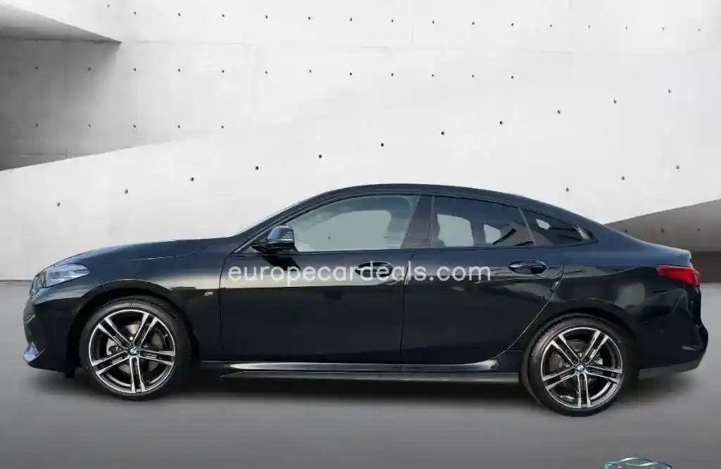 BMW 218 Gran Coupé