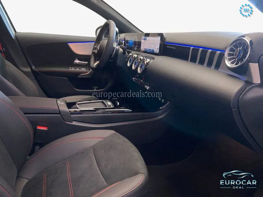Mercedes-Benz A 35 AMG