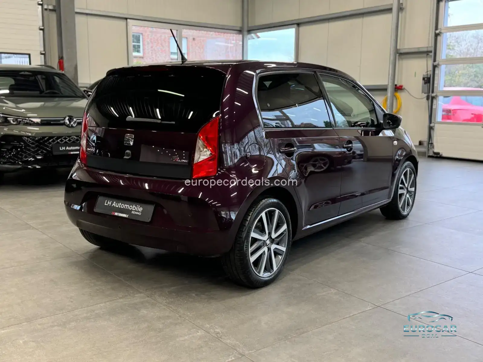 Seat Mii