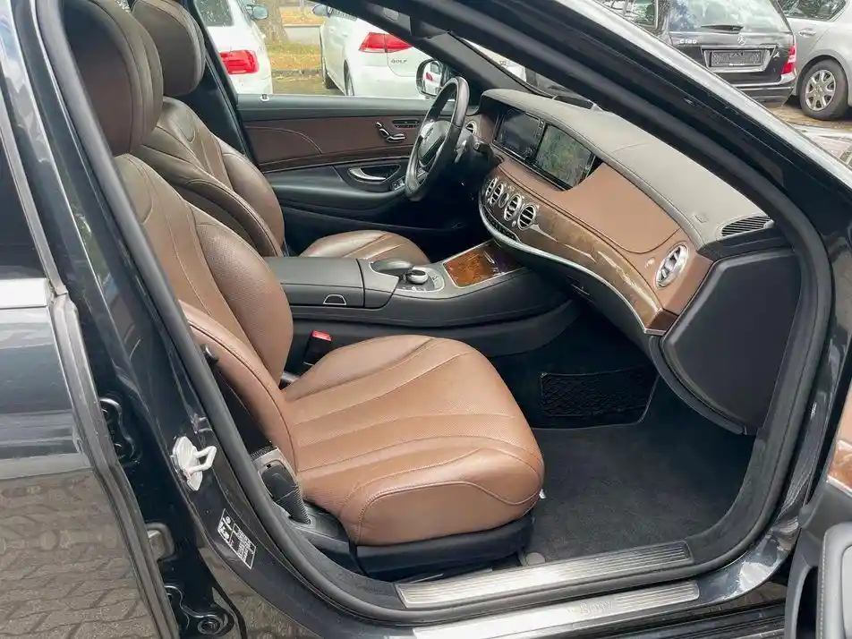 Mercedes-Benz S 350
