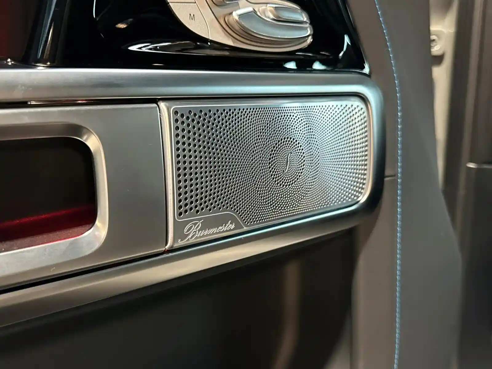 Mercedes-Benz G 580