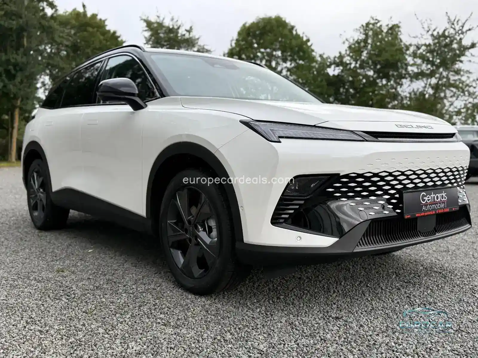 BAIC X55