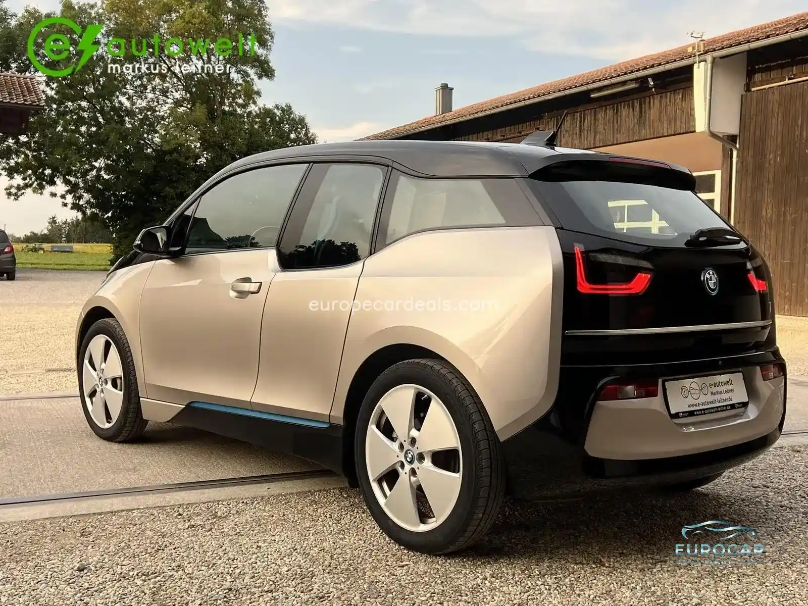 BMW i3