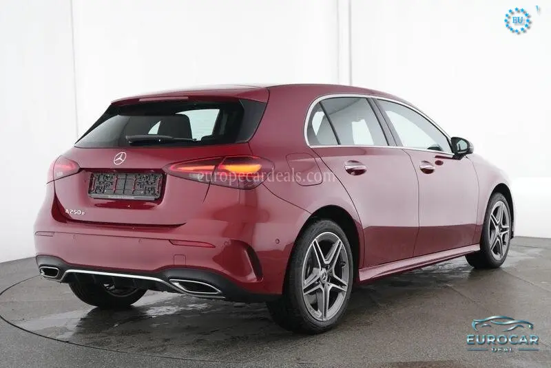 Mercedes-Benz A 250