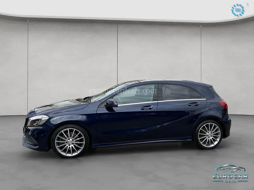 Mercedes-Benz A 220