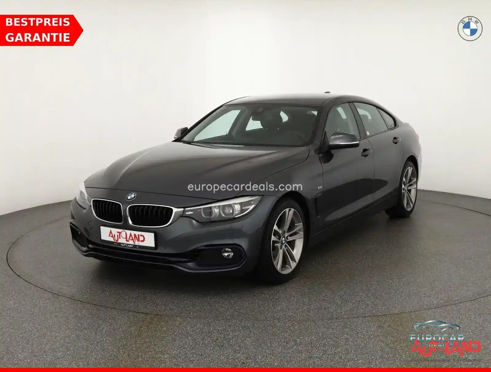 BMW 420