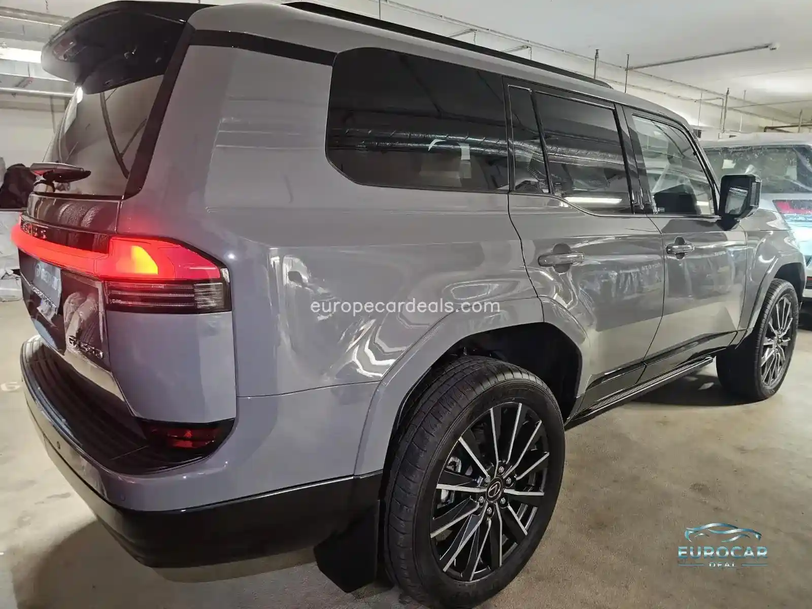 Lexus GX 550