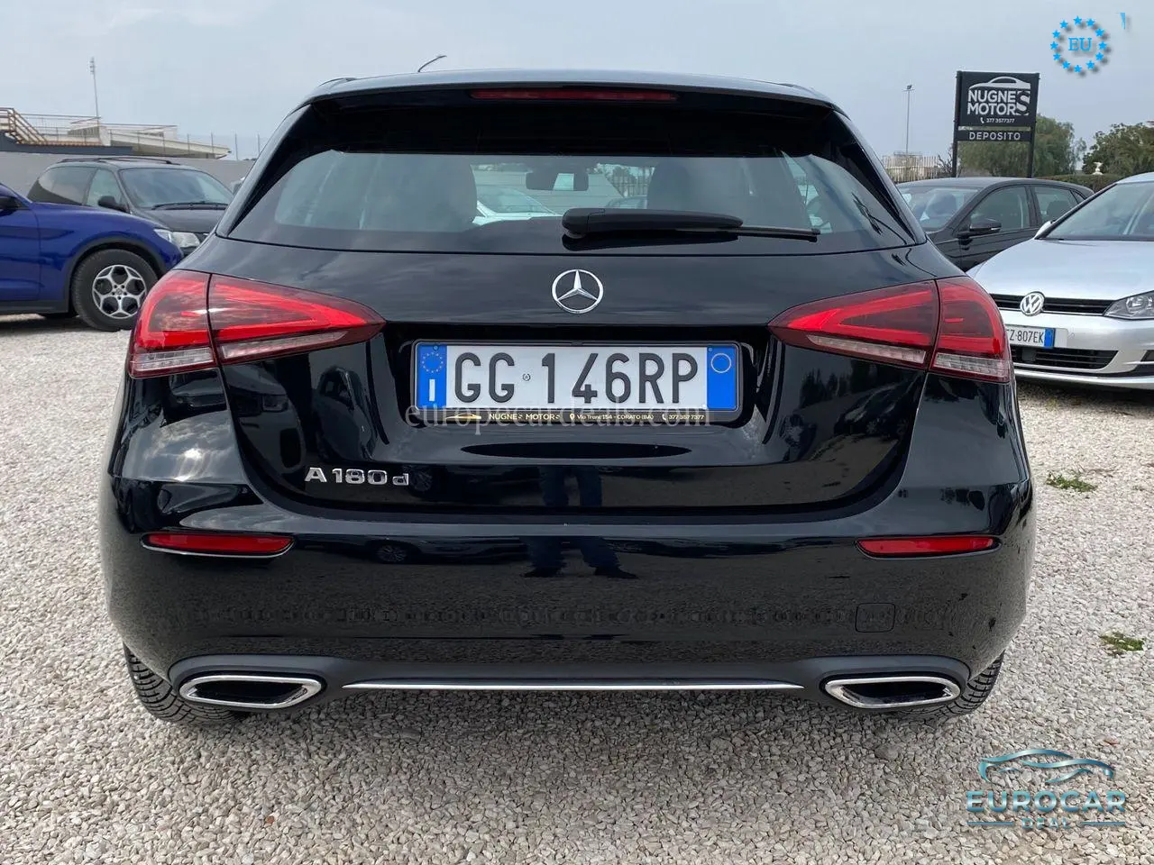 Mercedes-Benz A 180