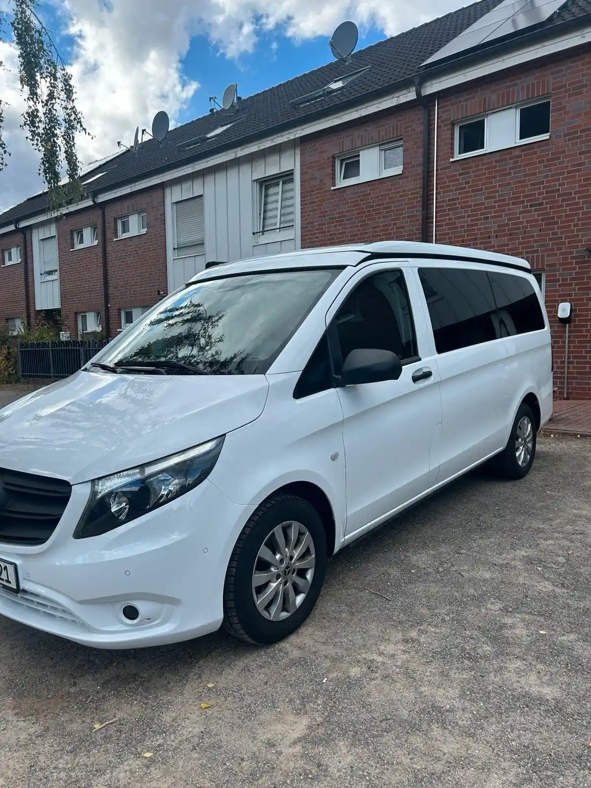 Mercedes-Benz Vito