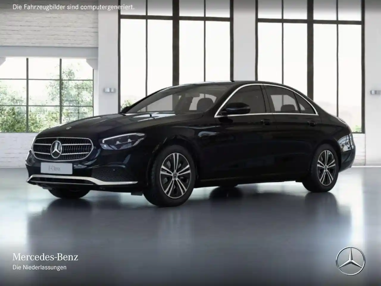 Mercedes-Benz E 200