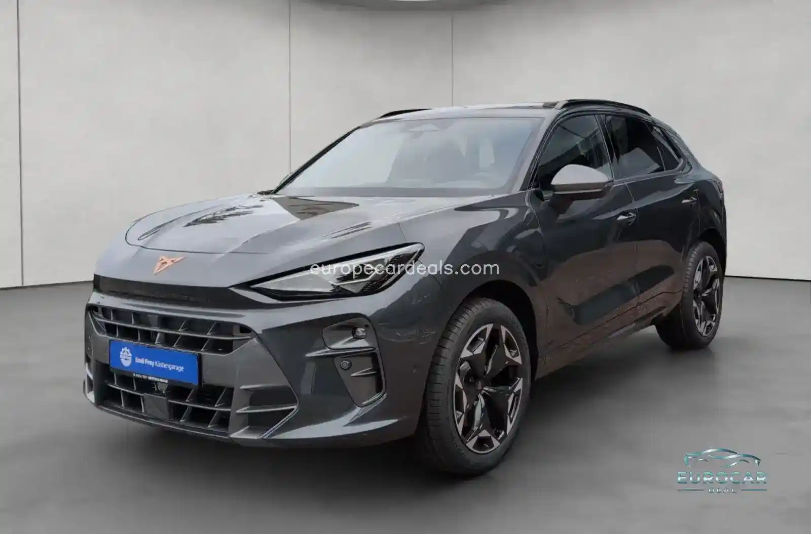 Cupra Terramar