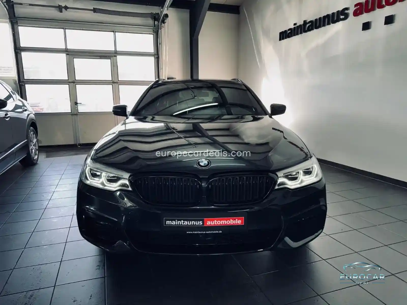 BMW 530