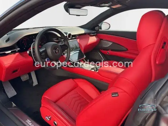 Maserati Granturismo