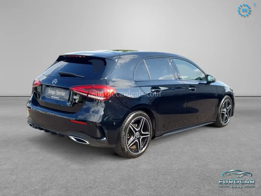 Mercedes-Benz A 200