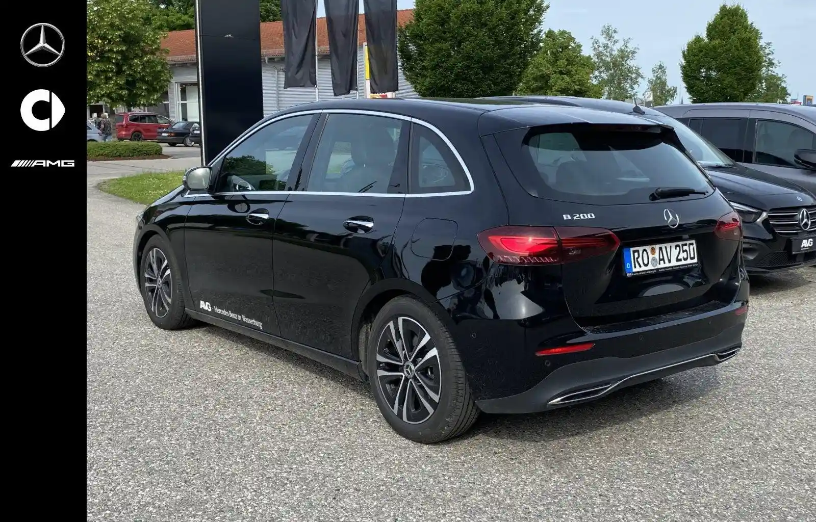 Mercedes-Benz B 200