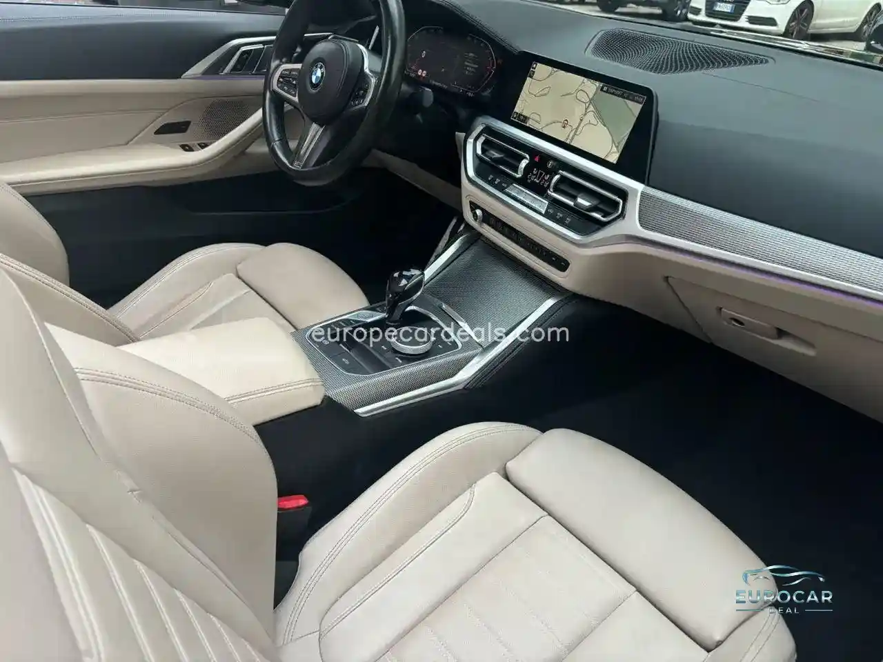 BMW 420