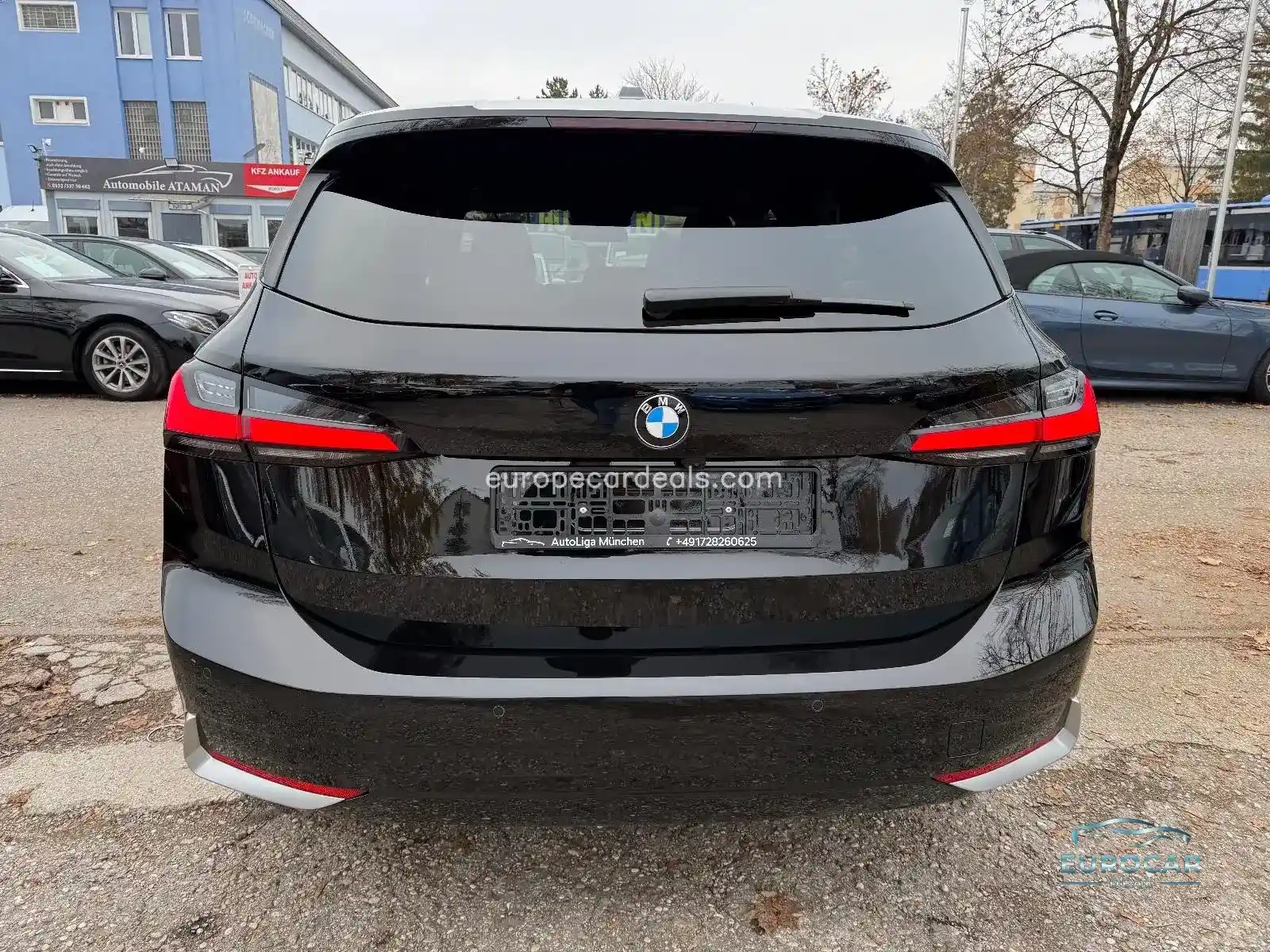 BMW 218 Active Tourer