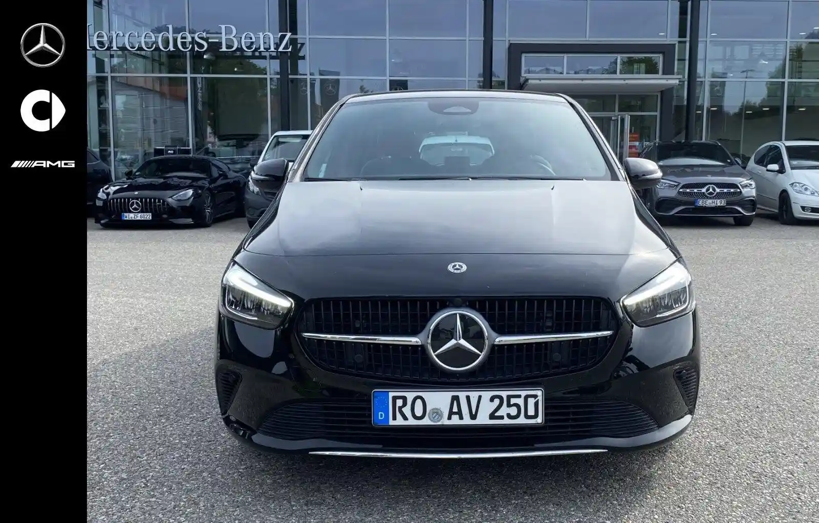 Mercedes-Benz B 200
