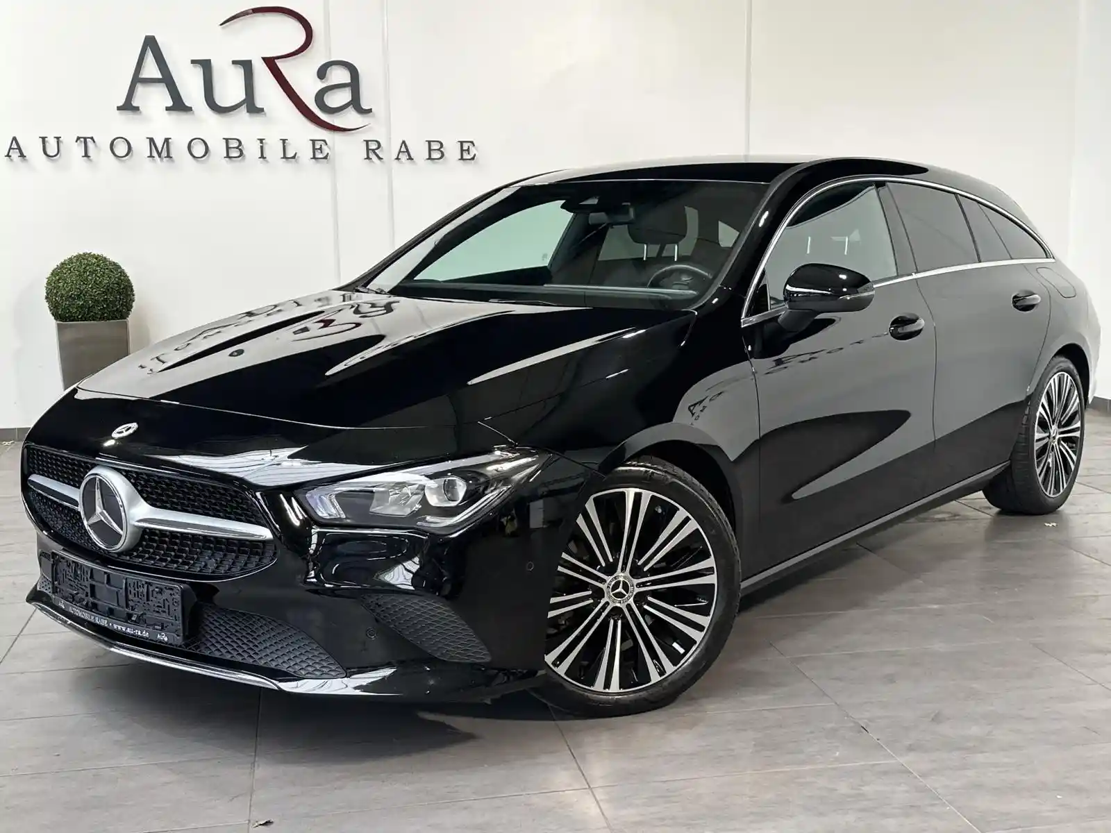 Mercedes-Benz CLA 200 Shooting Brake