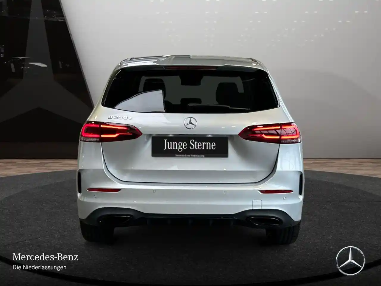 Mercedes-Benz B 250