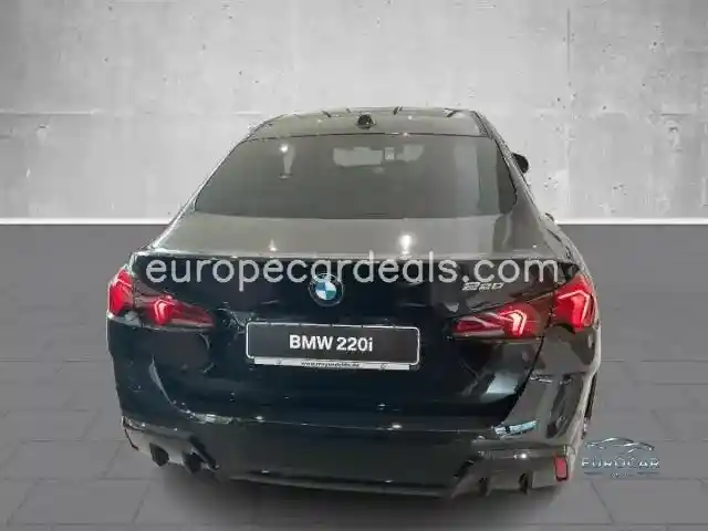 BMW 220 Gran Coupé