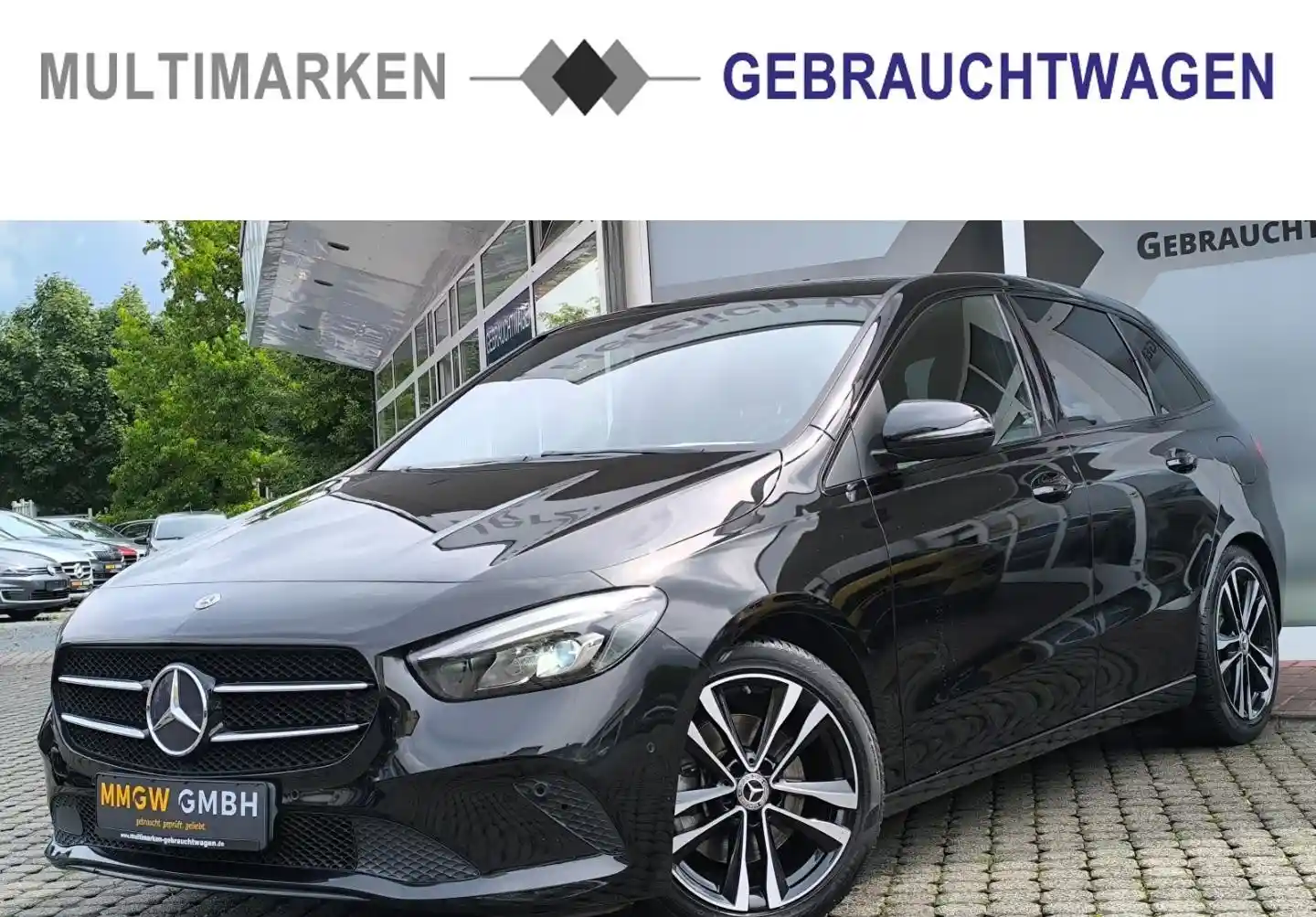 Mercedes-Benz B 220