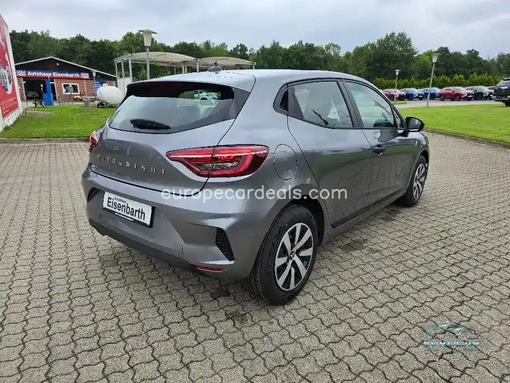 Mitsubishi Colt