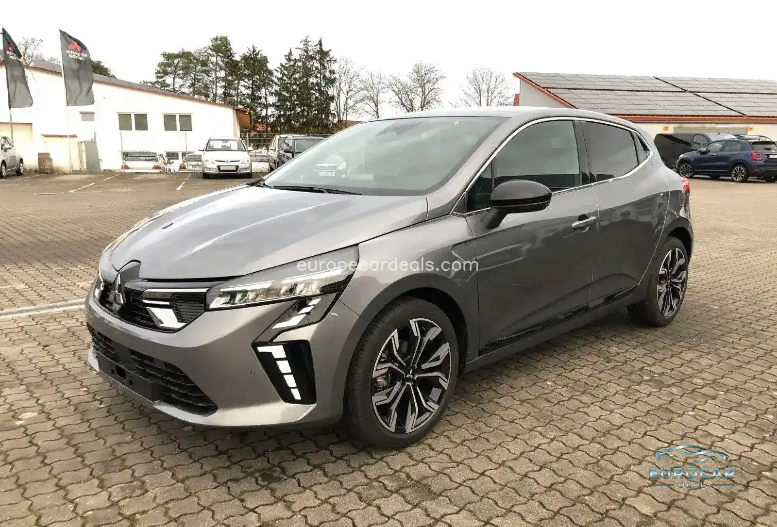 Mitsubishi Colt