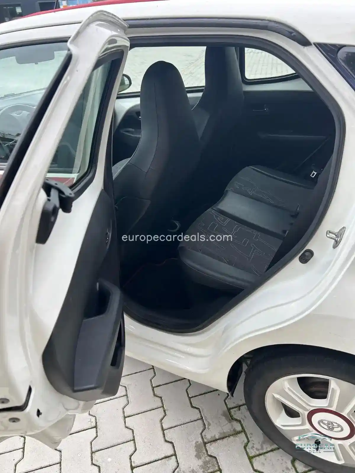 Toyota Aygo (X)