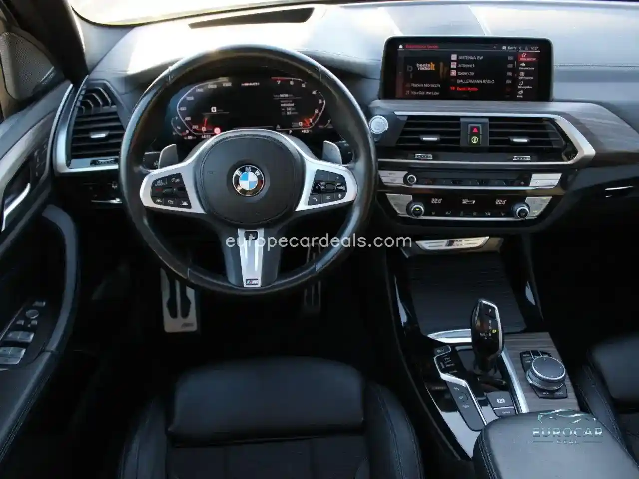 BMW X3 M40